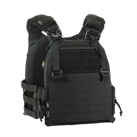 M-TAC Kamizelka taktyczna Plate Carrier FAST QRS Gen.II Black