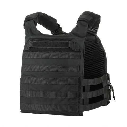 M-TAC Kamizelka taktyczna Plate Carrier FAST QRS Gen.II Black