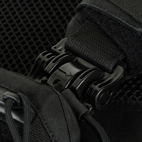 M-TAC Kamizelka taktyczna Plate Carrier FAST QRS Gen.II Black
