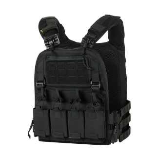 M-TAC Kamizelka taktyczna Plate Carrier FAST QRS Black