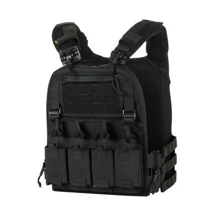 M-TAC Kamizelka taktyczna Plate Carrier FAST QRS Black