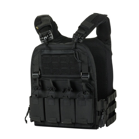 M-TAC Kamizelka taktyczna Plate Carrier FAST QRS Black