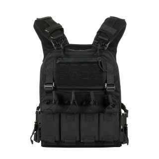 M-TAC Kamizelka taktyczna Plate Carrier FAST QRS Black