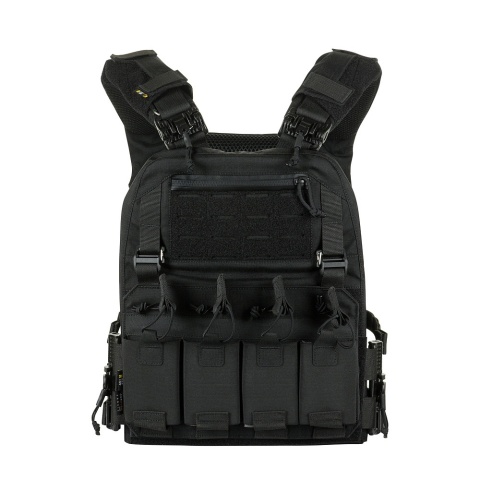 M-TAC Kamizelka taktyczna Plate Carrier FAST QRS Black