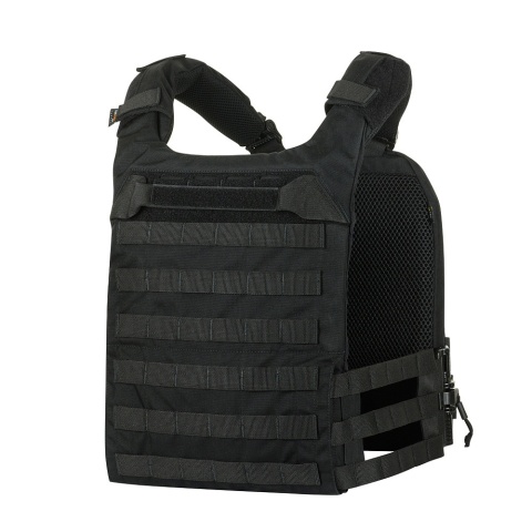 M-TAC Kamizelka taktyczna Plate Carrier FAST QRS Black