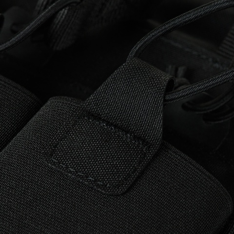 M-TAC Kamizelka taktyczna Plate Carrier FAST QRS Black