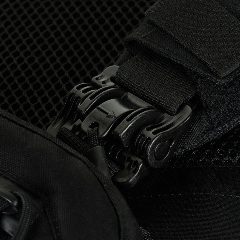 M-TAC Kamizelka taktyczna Plate Carrier FAST QRS Black