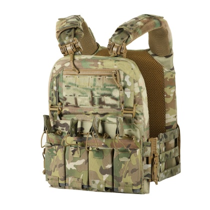 M-TAC Kamizelka taktyczna Plate Carrier FAST QRS XL MultiCam®