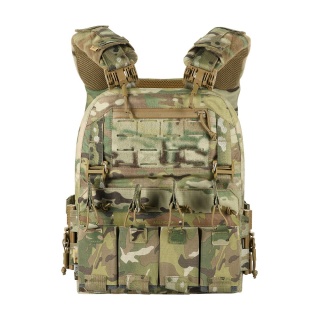M-TAC Kamizelka taktyczna Plate Carrier FAST QRS XL MultiCam®