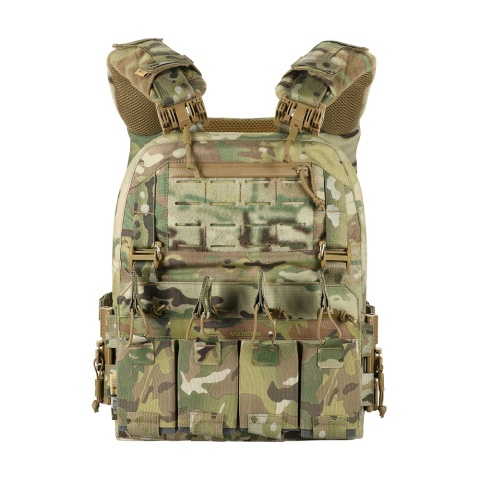 M-TAC Kamizelka taktyczna Plate Carrier FAST QRS XL MultiCam®