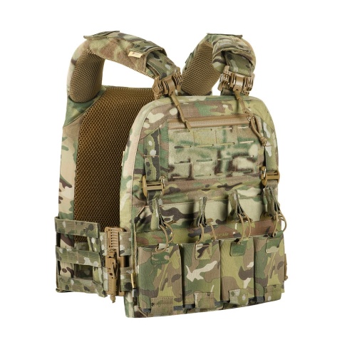 M-TAC Kamizelka taktyczna Plate Carrier FAST QRS XL MultiCam®