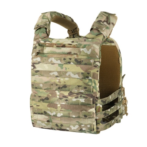 M-TAC Kamizelka taktyczna Plate Carrier FAST QRS XL MultiCam®