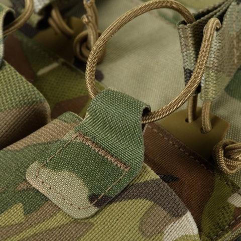 M-TAC Kamizelka taktyczna Plate Carrier FAST QRS XL MultiCam®