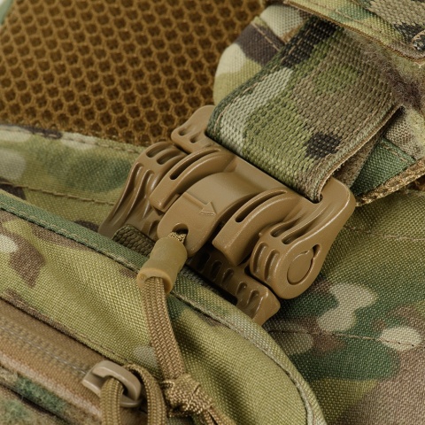 M-TAC Kamizelka taktyczna Plate Carrier FAST QRS XL MultiCam®