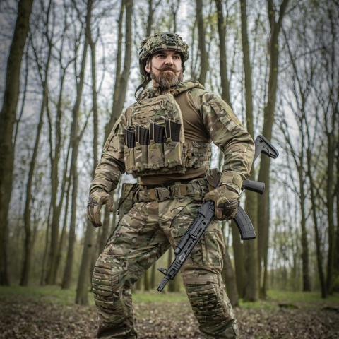 M-TAC Kamizelka taktyczna Plate Carrier FAST QRS XL MultiCam®