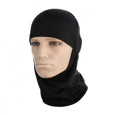 M-TAC Kominiarka Ninja odprowadzająca pot Black