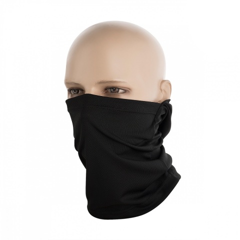 M-TAC Kominiarka Ninja odprowadzająca pot Black