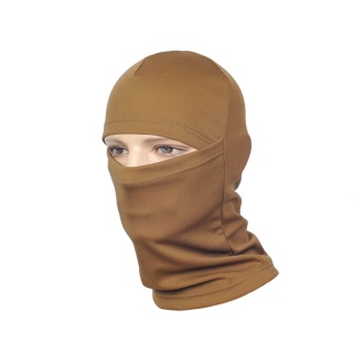 M-TAC Kominiarka Ninja odprowadzająca pot Coyote Brown