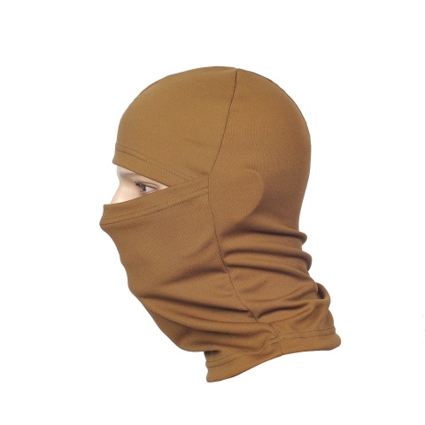 M-TAC Kominiarka Ninja odprowadzająca pot Coyote Brown