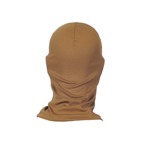 M-TAC Kominiarka Ninja odprowadzająca pot Coyote Brown