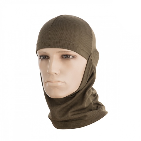 M-TAC Kominiarka Ninja odprowadzająca pot Olive
