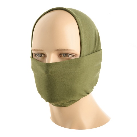 M-TAC Szalokominiarka Bawełniana Dark Olive