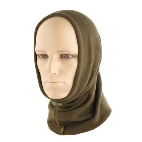 M-TAC Szalokominiarka Elite ze ściągaczem Polar 260 g/m2 Dark Olive