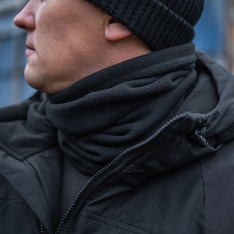 M-TAC Szalokominiarka ze ściągaczem Polar 260 g/m2 Black