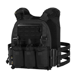 M-TAC Kamizelka taktyczna Plate Carrier Cuirass Elite Black