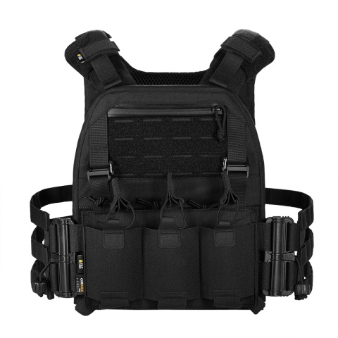 M-TAC Kamizelka taktyczna Plate Carrier Cuirass Elite Black