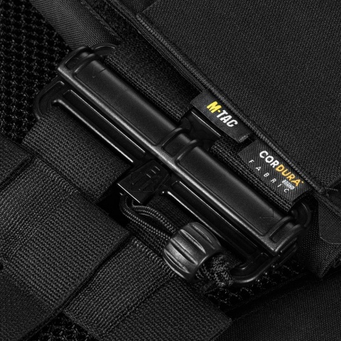 M-TAC Kamizelka taktyczna Plate Carrier Cuirass Elite Black