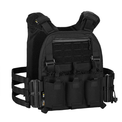 M-TAC Kamizelka taktyczna Plate Carrier Cuirass Elite Black