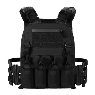 M-TAC Kamizelka taktyczna Plate Carrier Cuirass FAST Elite XL Black