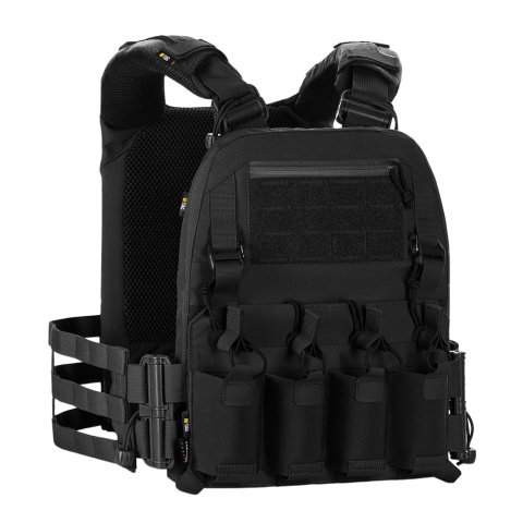 M-TAC Kamizelka taktyczna Plate Carrier Cuirass FAST Elite XL Black