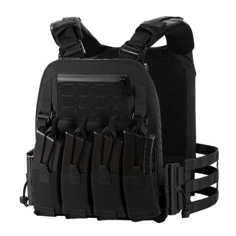 M-TAC Kamizelka taktyczna Plate Carrier Cuirass FAST Elite XL Black