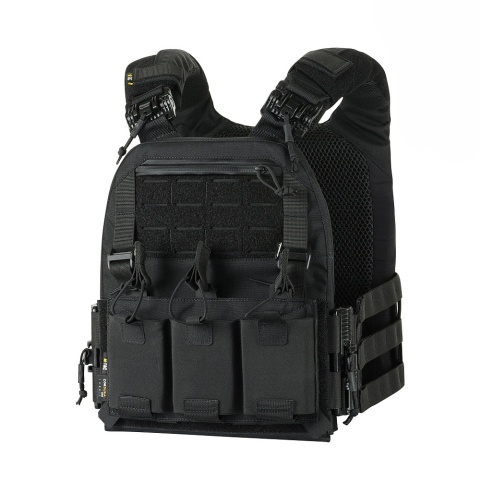 M-TAC Kamizelka taktyczna Plate Carrier Cuirass FAST QRS Black