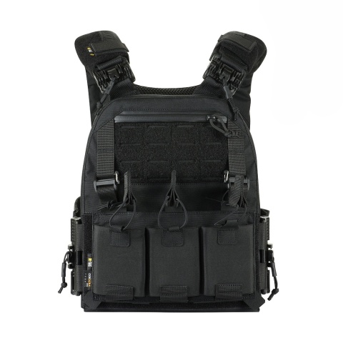 M-TAC Kamizelka taktyczna Plate Carrier Cuirass FAST QRS Black