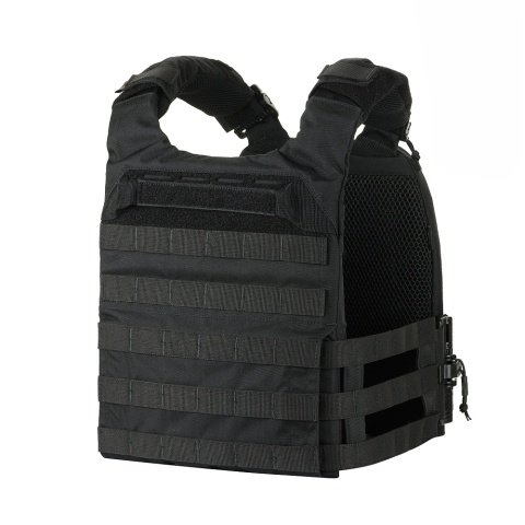 M-TAC Kamizelka taktyczna Plate Carrier Cuirass FAST QRS Black