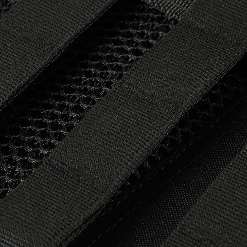 M-TAC Kamizelka taktyczna Plate Carrier Cuirass FAST QRS Black