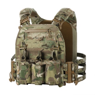 M-TAC Kamizelka taktyczna Plate Carrier Cuirass FAST Elite Large MultiCam®