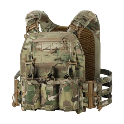 M-TAC Kamizelka taktyczna Plate Carrier Cuirass FAST Elite Large MultiCam®