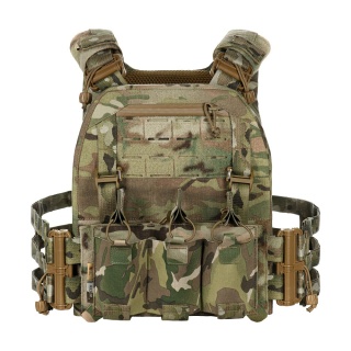 M-TAC Kamizelka taktyczna Plate Carrier Cuirass FAST Elite Large MultiCam®