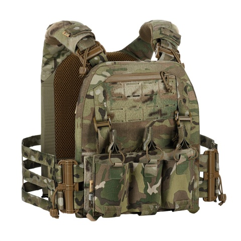 M-TAC Kamizelka taktyczna Plate Carrier Cuirass FAST Elite Large MultiCam®