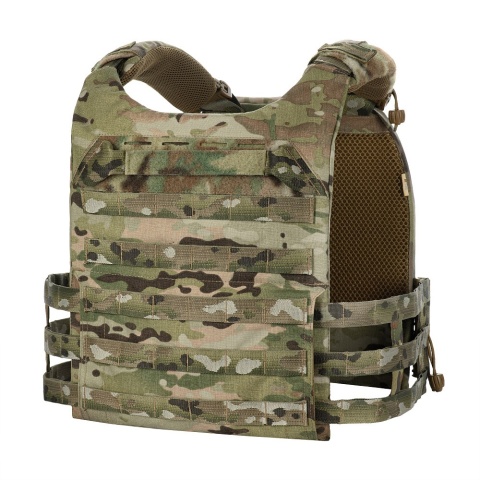 M-TAC Kamizelka taktyczna Plate Carrier Cuirass FAST Elite Large MultiCam®