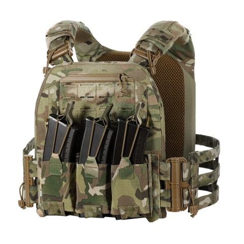 M-TAC Kamizelka taktyczna Plate Carrier Cuirass FAST Elite Large MultiCam®