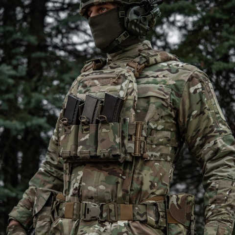 M-TAC Kamizelka taktyczna Plate Carrier Cuirass FAST Elite Large MultiCam®