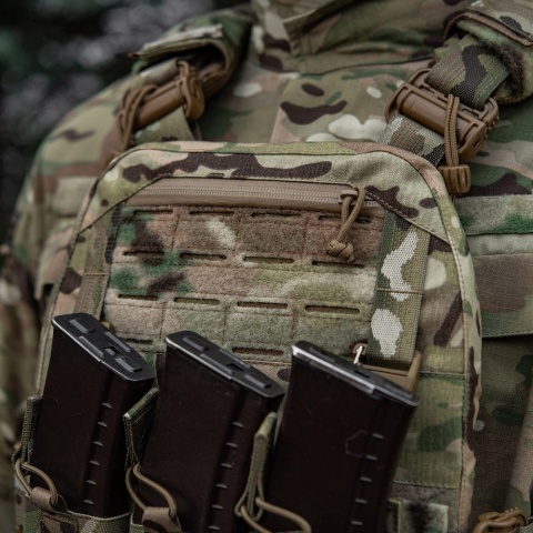 M-TAC Kamizelka taktyczna Plate Carrier Cuirass FAST Elite Large MultiCam®