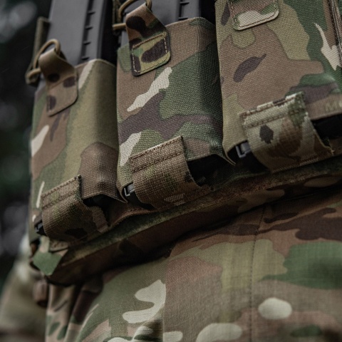 M-TAC Kamizelka taktyczna Plate Carrier Cuirass FAST Elite Large MultiCam®