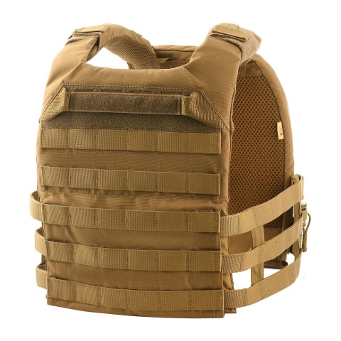 M-TAC Kamizelka taktyczna Plate Carrier Cuirass QRS Coyote
