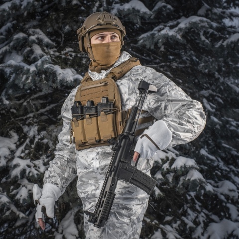 M-TAC Kamizelka taktyczna Plate Carrier Cuirass QRS Coyote